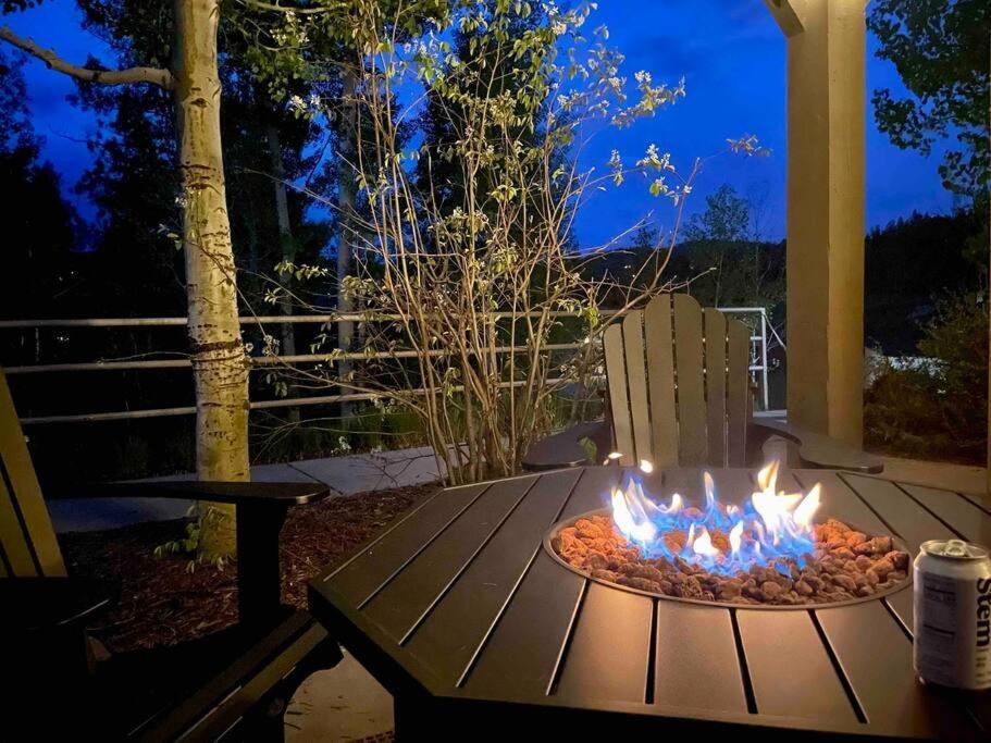 Sundog Condo In Granby Ranch Zewnętrze zdjęcie