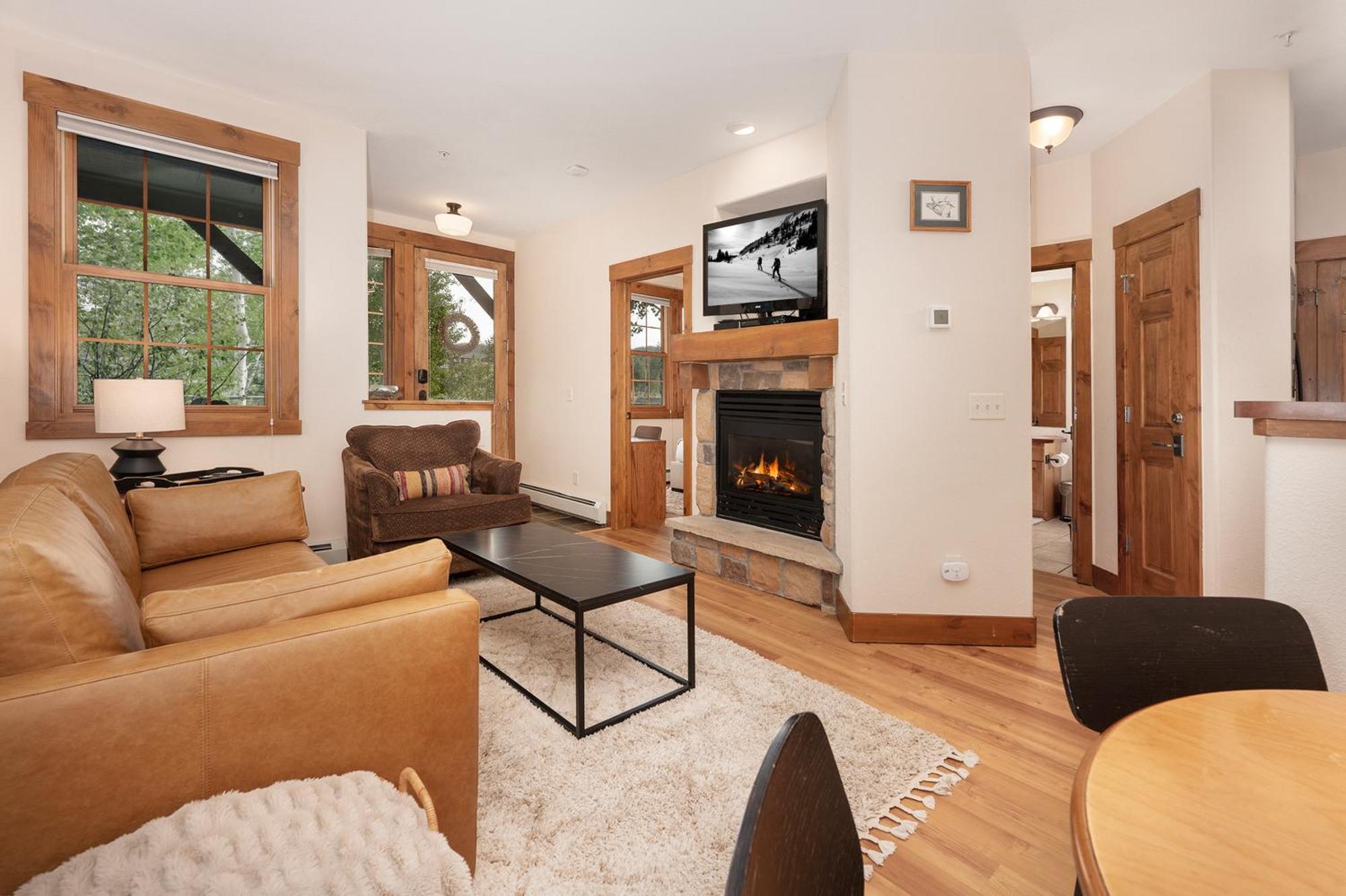 Sundog Condo In Granby Ranch Zewnętrze zdjęcie