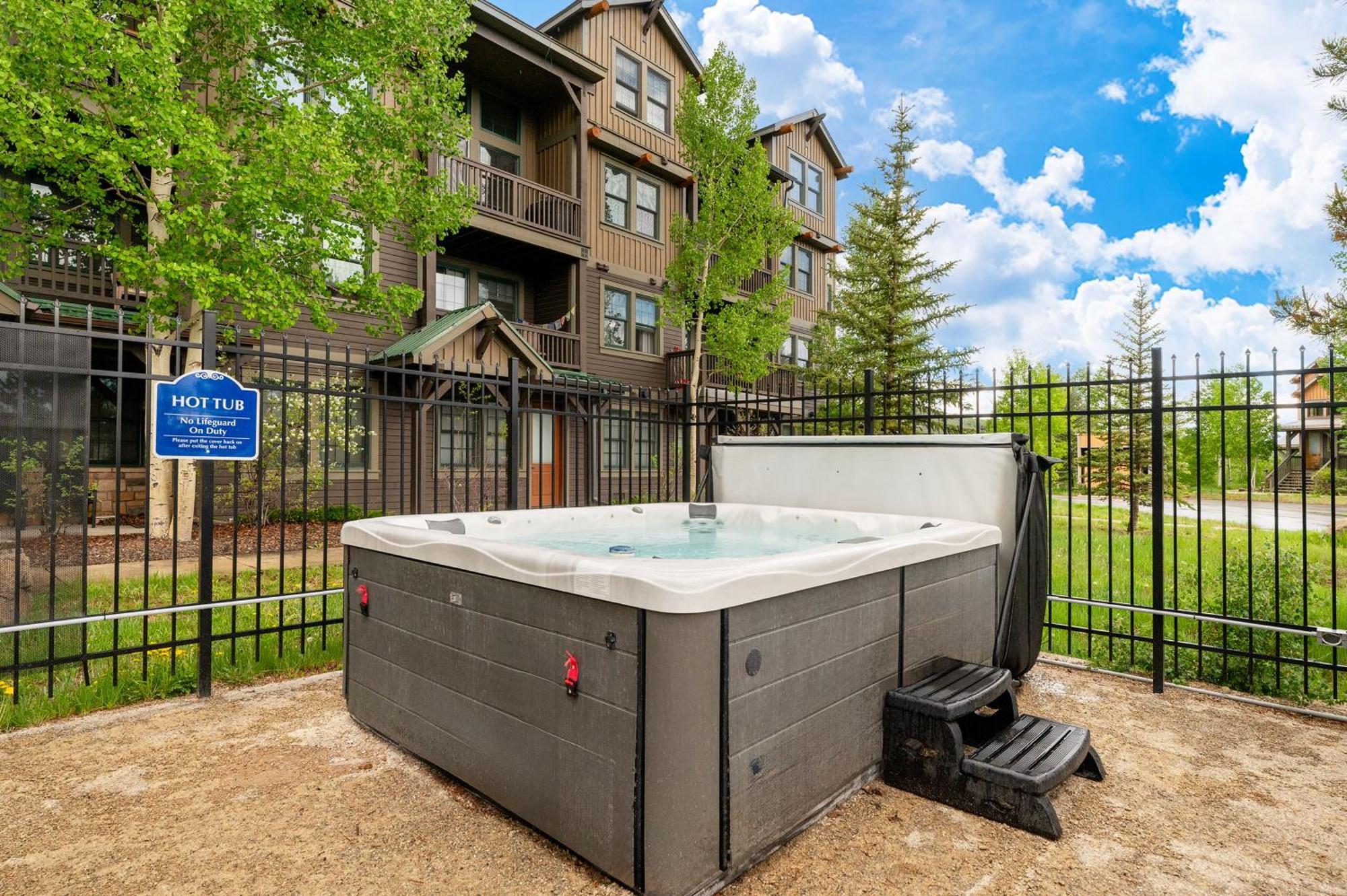 Sundog Condo In Granby Ranch Zewnętrze zdjęcie